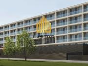 T1+1 NOVO COM TERRAÇO PRIVATIVO! Gar p/2carros, ao...