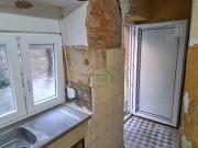 T1+2 Centro Histórico Caixilharia novas em PVC