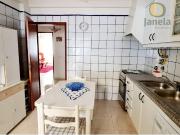 T1 +1 com grande logradouro, em zona agradável da cidade...