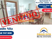 T1 A 100 METROS A PÉ DA PRAIA NORTE