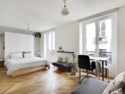 T1 à louer – Meublé – 30 m² – Paris 11e