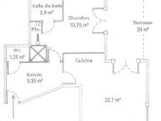 T1 à Lyon à louer Locagestion, expert en gestion locative