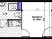 T1 à Montpellier à louer Locagestion, expert en gestion...