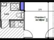 T1 à Montpellier à louer Locagestion, expert en gestion...