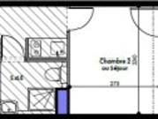 T1 à Montpellier à louer Locagestion, expert en gestion...