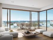 T1 a partir de 380 000€ até 545 000€ num condo fechado....