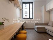 T1 à Toulouse à louer Locagestion, expert en gestion...