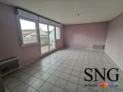 T1 AVEC TERRASSE ET PARKING