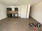 T1 AVEC TERRASSE + PARKING