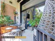 T1 bis 43,30 m2 Lyon 7 Jean Jaurès