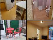 T1 bis avec terrasse, centre ville au calme