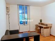 Appartement T1 bis en centre ville RDC surélevé sur...