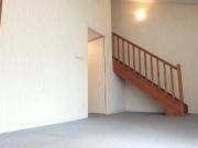 DEUX PIECES EN DUPLEX RANGUEIL DERNIER ETAGE