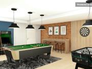 T1 bis en résidence