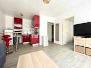 T1 BIS MEUBLÉ RUE ROBESPIERRE 35.60 m²