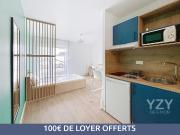 T1 bis Meublé Tout Confort | Résidence Étudiante et...