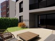 T1 C/ Terraço Las Palmeras de Leça