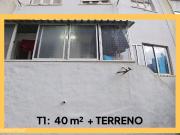 T1 Campo Grande, com terreno. Oportunidade para investidores