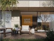 T1 com jardim e garagem Ipanema Residence