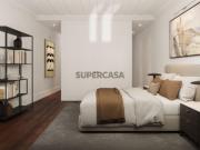 T1 com Pátio na Villa dos Coches, Belém, Lisboa