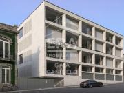 T1 com piscina, Porto