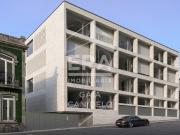 T1 com piscina, Porto