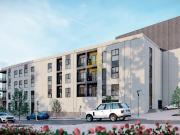 T1 com Suite, Varanda e Garagem Box | Maia