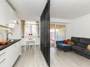 T1 com Terraço Belém