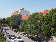 T1 com Terraço e Garagem
