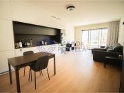 T1 com Terraço exclusivo, mobilado, garagem, Antas,...