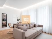 T1 com terraço na Baixa do Porto