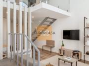 T1 com terraço na Serra do Pilar