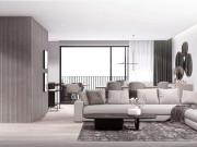 T1, com Varanda de 17.5m2 e Garagem para 1 carro. 47m²...