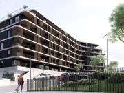 T1, com Varanda de 19m2 e Garagem para 1 carro