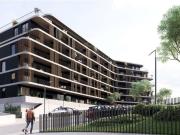 T1, com Varanda de 19m2 e Garagem para 1 carro. 47m²...