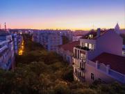 T1 com varanda de 7m2 no empreendimento Citi Flat...
