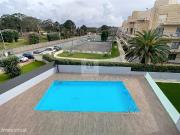 T1 com Varanda e Garagem | Piscina Exterior e Jardins...
