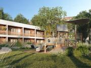 T1 com Varanda em Condomínio Privado com Piscina e...