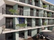 T1 com Varanda Empreendimento novo Costa Cabral 54m²...