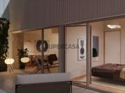 T1 com varanda & estacionamento simplicidade sofisticada