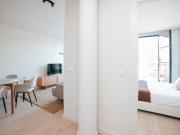 T1 com varanda, no centro de Braga