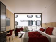 T1 com varanda no centro do Funchal, Madeira