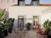 Apartamento T1 com varanda, Rocio Salema Courtyard,...