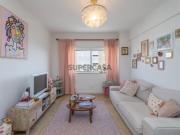 T1 com vista rio, estacionamento e arrecadação