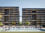 T1 Condomínio Fechado de Luxo c/ Lugar de Garagem e...