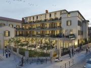 T1 de 18 à 24m² meublé et équipé