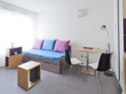 T1 de 28m² meublé et équipé