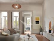 T1 de 50,7m² com ampla varanda no Edifício Álvares...