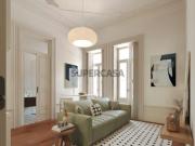 T1 de 68 m² com um magnifico jardim de 50 m² no Edifício...