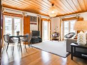 T1 de Charme com garagem